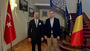 TİAD Romanya Konferansı: Küresel Ekonomi ve Jeopolitik Gelişmeler Masaya Yatırılıyor