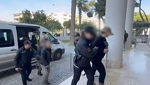 Torbalı'da uyuşturucu operasyonu: 18 tutuklama