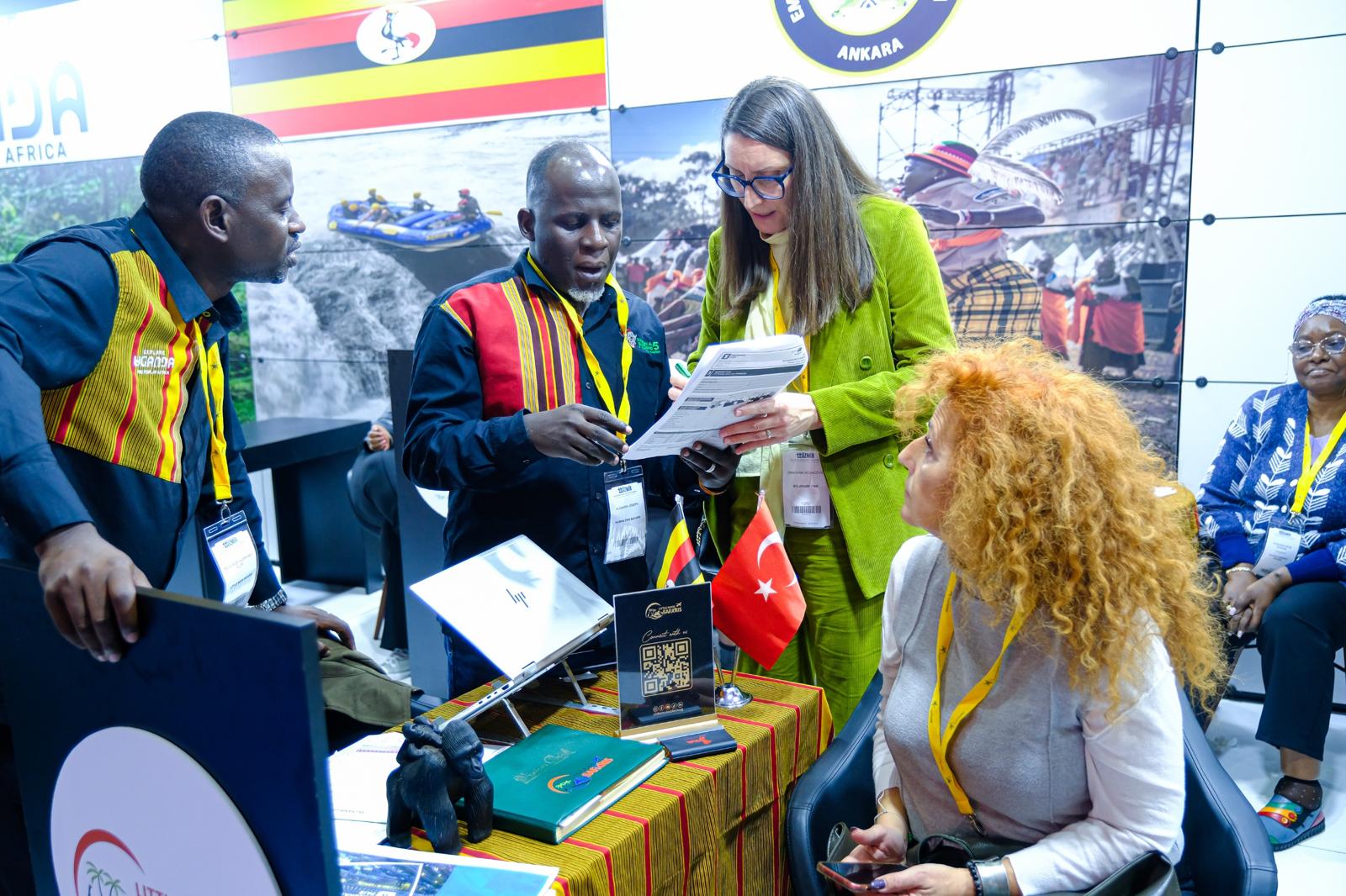 Turizm dünyası İzmir'de bir araya geldi