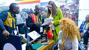 Turizm dünyası İzmir'de bir araya geldi