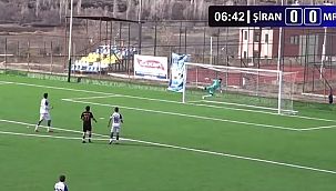 Türk Futboluna Kader Golü!