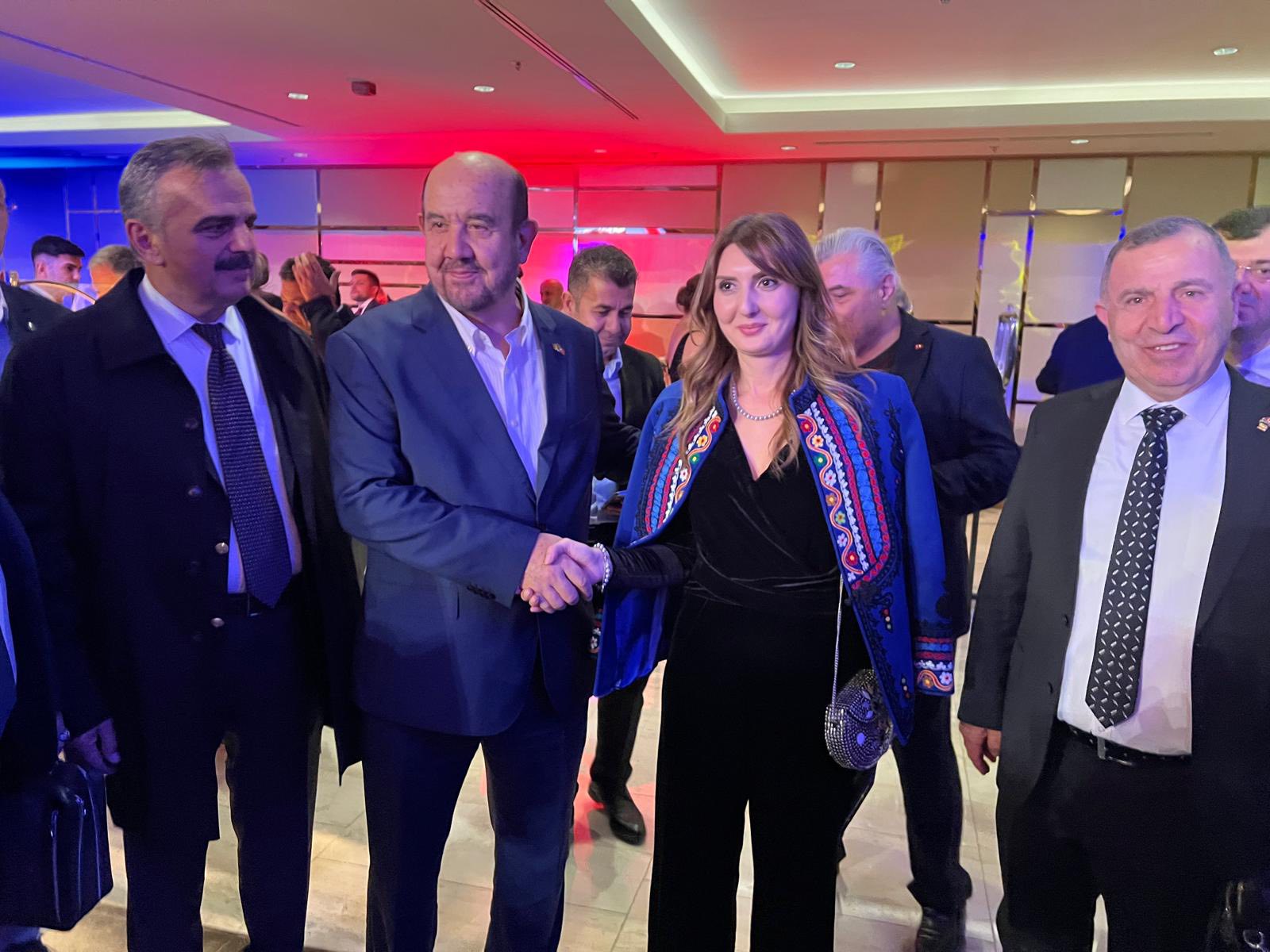 Türkiye Ticaret ve Sanayi Odası, Romanya'nın Ulusal Günü'nü kutladı