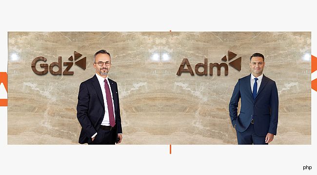 Adm ve Gdz Elektrik Dağıtım yönetiminde bayrak değişikliği