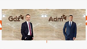 Adm ve Gdz Elektrik Dağıtım yönetiminde bayrak değişikliği