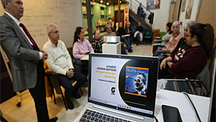 Ahmed Adnan Saygun adını taşıyan merkezde anıldı