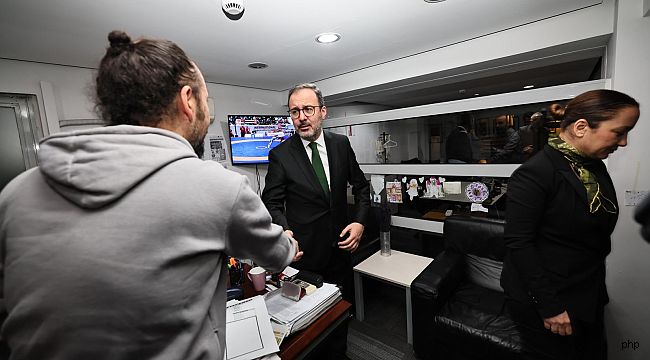 AK Parti İzmir Milletvekili Mehmet Kasapoğlu'ndan 10 Ocak mesajı