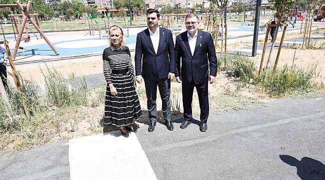 AK Parti'li Bursalı'dan CHP'ye: Sorunların adresi Ankara değil, Büyükşehir Belediyesi