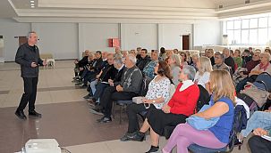 Aliağa Belediyesi'nden Sağlıklı İletişim Atölyesi