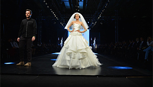 Amor Garibovic başarı hikâyesiyle IF Wedding Fashion İzmir'e döndü