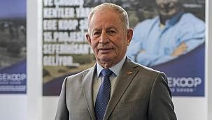 ASLAN: GRİ SU VE GES İLE YÜZDE 60'A VARAN TASARRUF