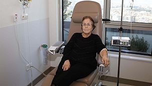 Bahçede düştü, hayatı değişti