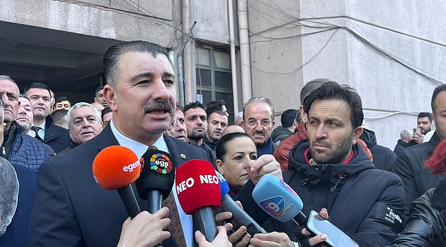 Başdaş: Katlı otopark açıklaması skandaldır