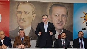 Başkan Saygılı'dan Büyükşehir'e tepki: Borç 1.1 milyar