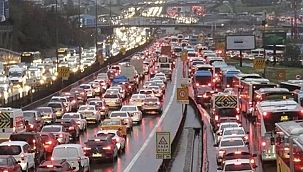 Bir Haftada 30 Binden Fazla Sürücüye İşlem Yapıldı