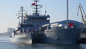 Bölgesel iş birliği Karadeniz'de deniz güvenliğini güçlendiriyor