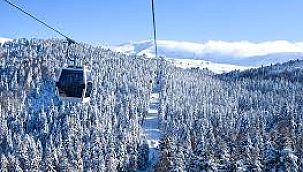 Bozdağ Kayak Merkezi, İzmir'in Kış Turizmi İçin Önemli Bir Fırsat