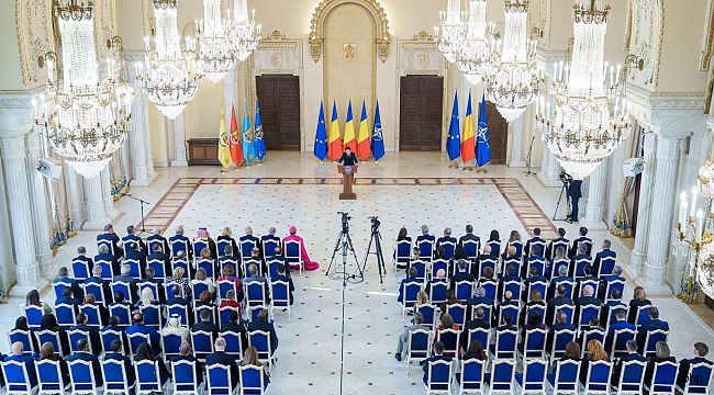 Cumhurbaşkanı Dan Dış Politika Önceliklerini Açıkladı