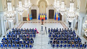 Cumhurbaşkanı Dan Dış Politika Önceliklerini Açıkladı