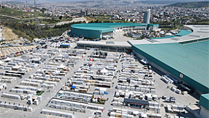 Dünyanın gözü bir kez daha İzmir'de