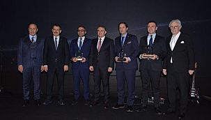 Egeli ihracatçılar 18,5 milyar dolarlık başarıyı ödülle taçlandırdı