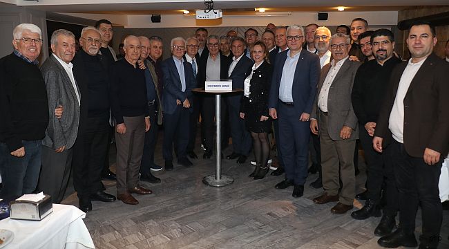 Egeli Otomotivciler güç birliği ile büyüyecek