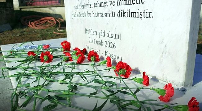 Eski Beşiktaş Başkanı Kosova'da onurlandırıldı