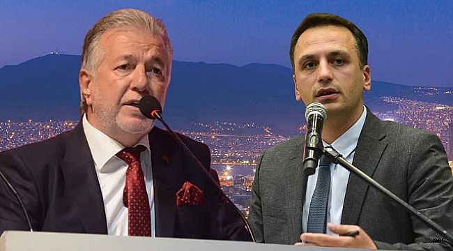 Esnafın Başkanı, Belediye Başkanı'na fark attı!