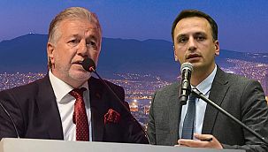 Esnafın Başkanı, Belediye Başkanı'na fark attı!