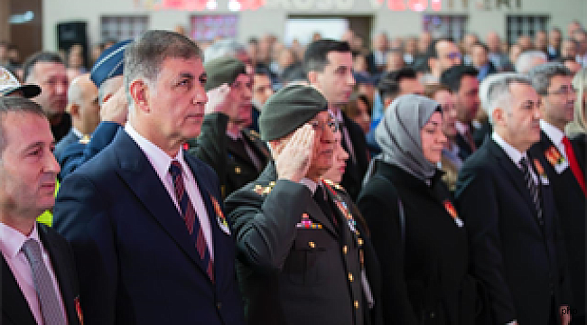 Fethi Sekin ve Musa Can, şehadetlerinin 9'uncu yılında törenle anıldı