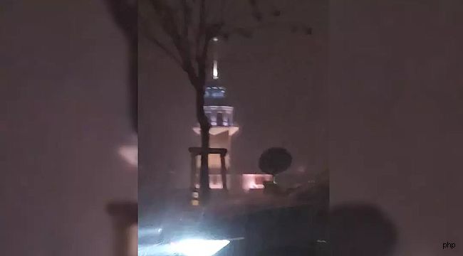 Fırtına, Sağanak ve Kar Uyarısı Peş Peşe Geldi