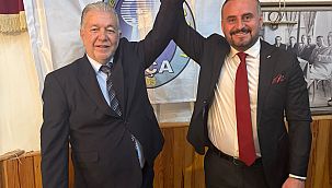 Foça Esnaf ve Sanatkârlar Odası'nda açık farkla Özdemir kazandı