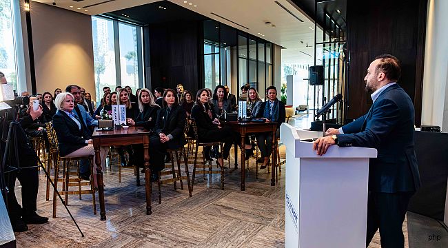 Folkart Gayrimenkul Buluşmaları başladı