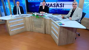 Usta Gazeteci Çölmekçi: Ateş olmayan yerden ''Duman'' çıkmaz