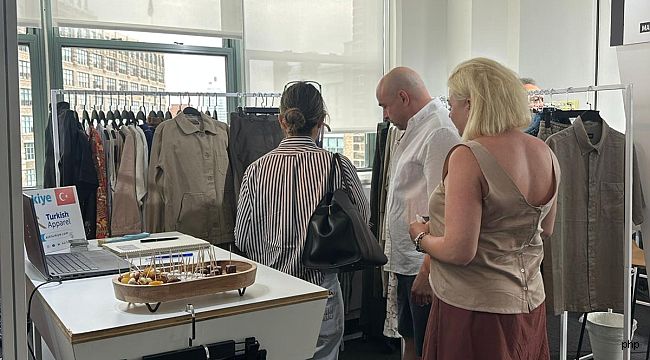 Hedef 1,5 Milyar Dolarlık İhracat