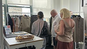 Hedef 1,5 Milyar Dolarlık İhracat