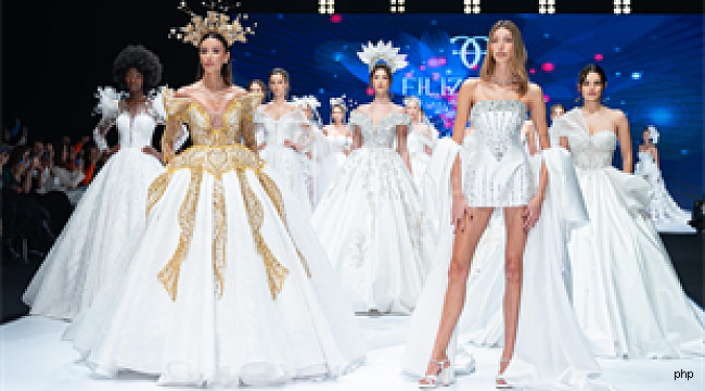 IF Wedding Fashion İzmir 20 Ocak'ta Başlıyor