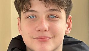 İstanbul'da bıçaklı saldırıda hayatını kaybeden 17 yaşındaki Atlas için anlamlı ziyaret