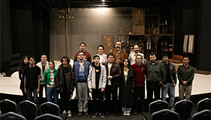 İzBBŞT'den gençlere "Genç Sorular" buluşması