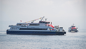 İZDENİZ'in 18 Ocak Deniz Seferi İptal Edildi