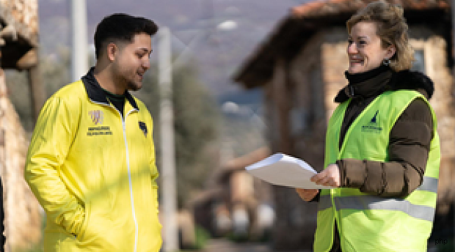 İzmir Büyükşehir'den kırsalda gençleri tutacak proje: Toprağın Genç Aklı