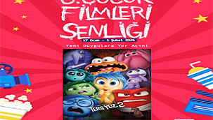 İzmir'de 6. Çocuk Filmleri Şenliği Başlıyor