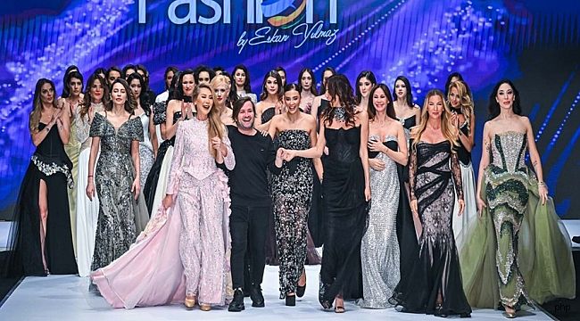 İzmir'de moda rüzgarı esiyor