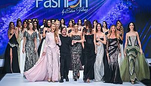 İzmir'de moda rüzgarı esiyor