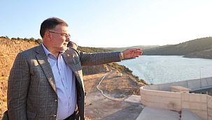 ''İZSU kuyuları kullanılamaz hale geldi"