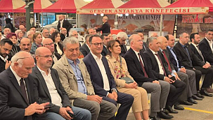 Kafkasya'nın Yüreği 6 Gün Boyunca Çiğli'de Atacak