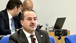 "Karşıyaka'daki tablo, Büyükşehir'in habercisi"