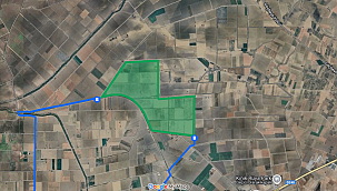 Kınık Organize Tarım Bölgesi Yatırımcılarını Bekliyor