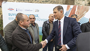 Kuraklık ve Tarım Masada