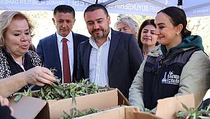 Menderesli kadınlar salep üretecek