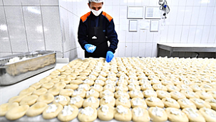 Minikler güne Büyükşehir'in menüsüyle başlıyor